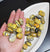 Bumble Bee Jasper Tumbled