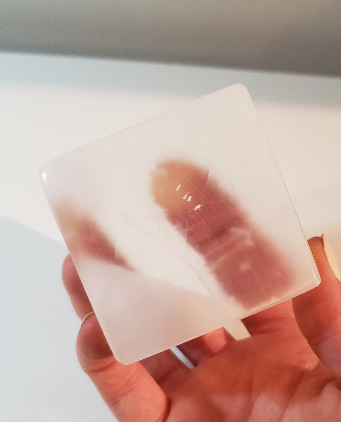 Selenite Cubes