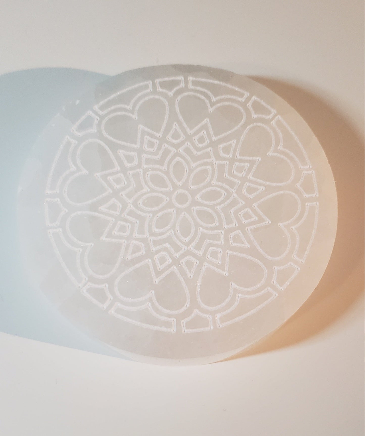 Selenite Plates