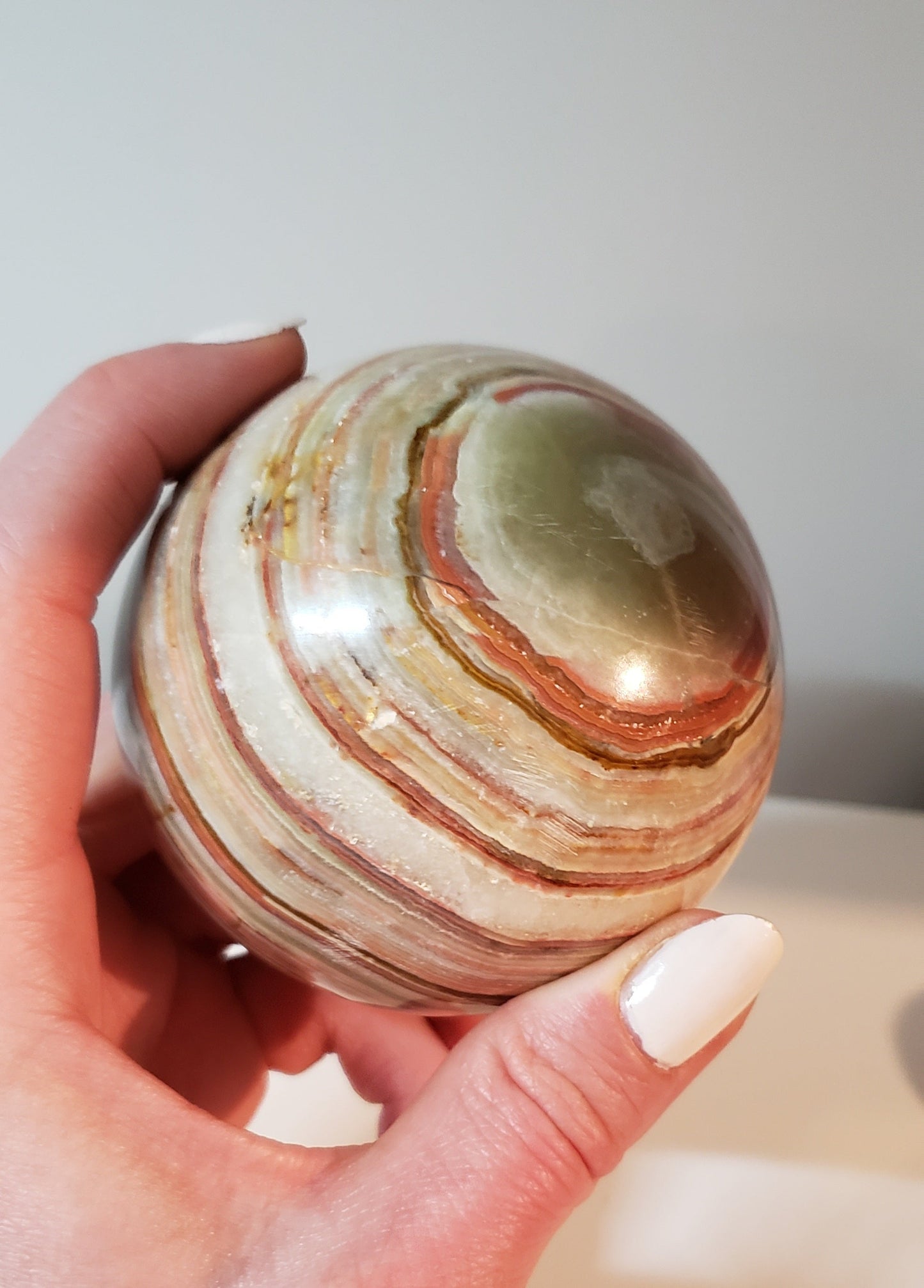 Onyx Spheres