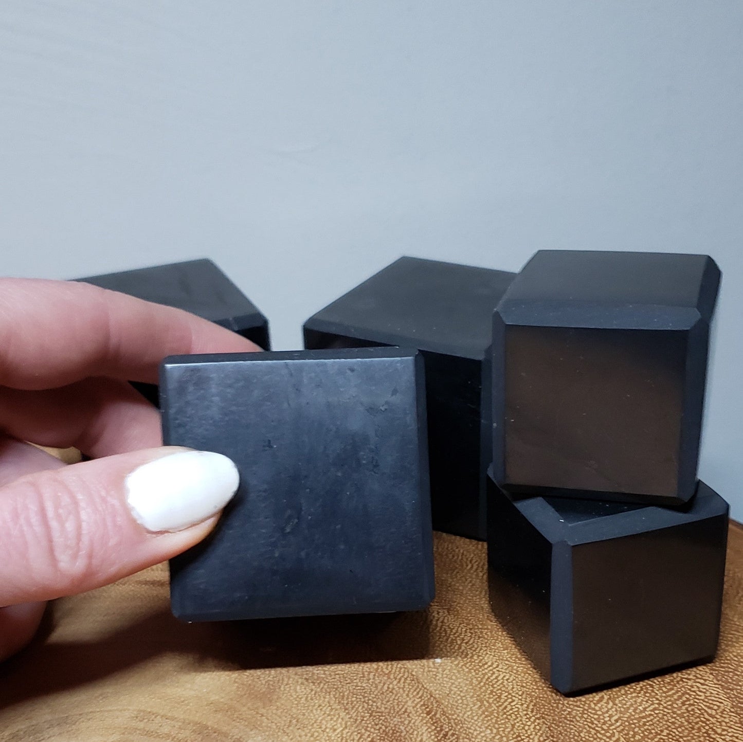 Shungite Cubes