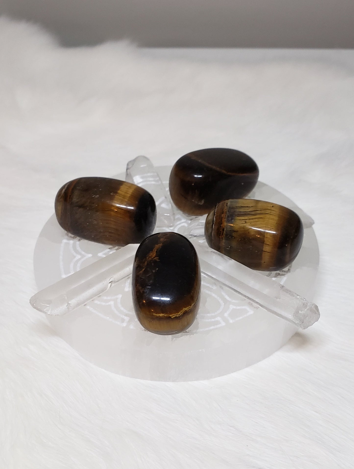 Selenite Plates