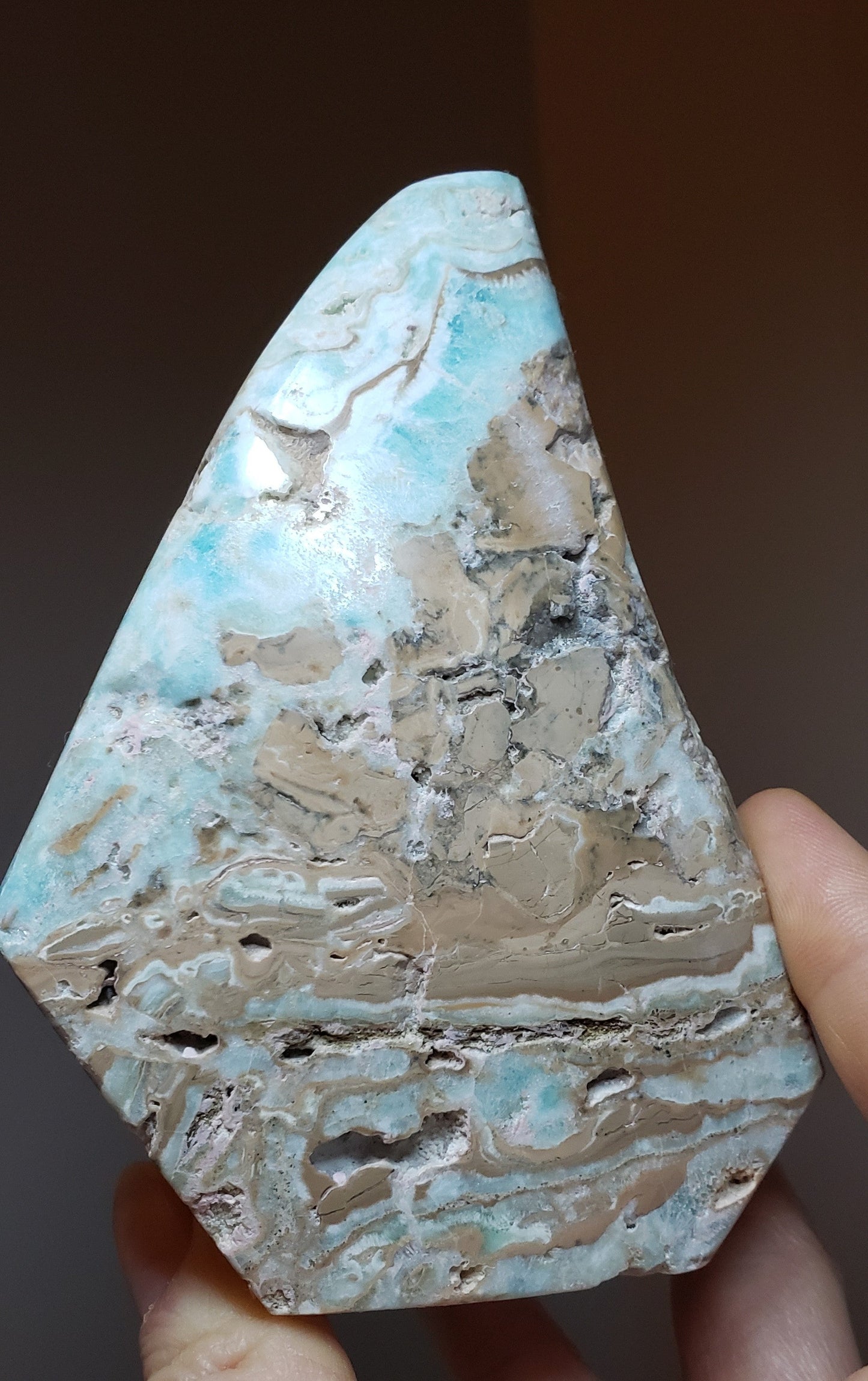 Caribbean Calcite