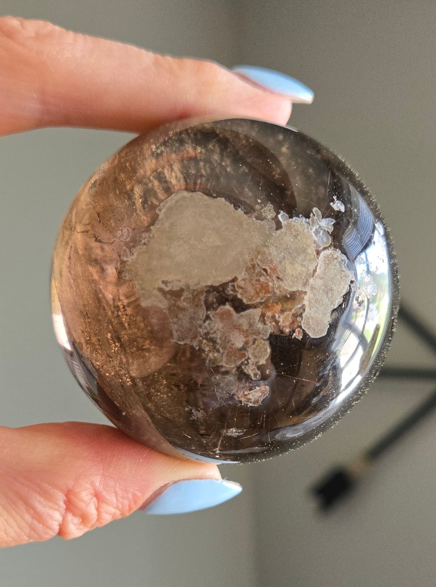 Smoky Quartz