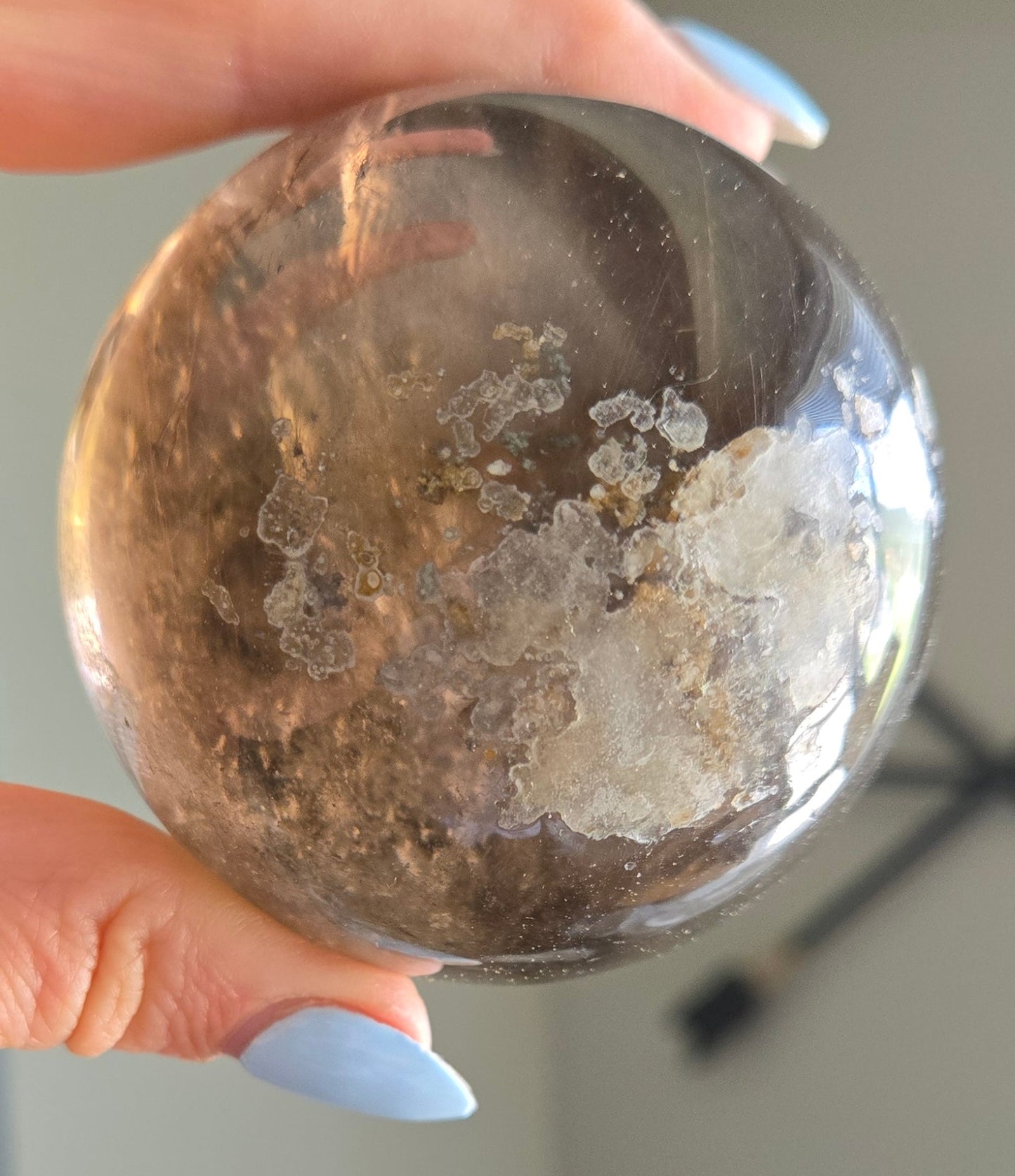 Smoky Quartz