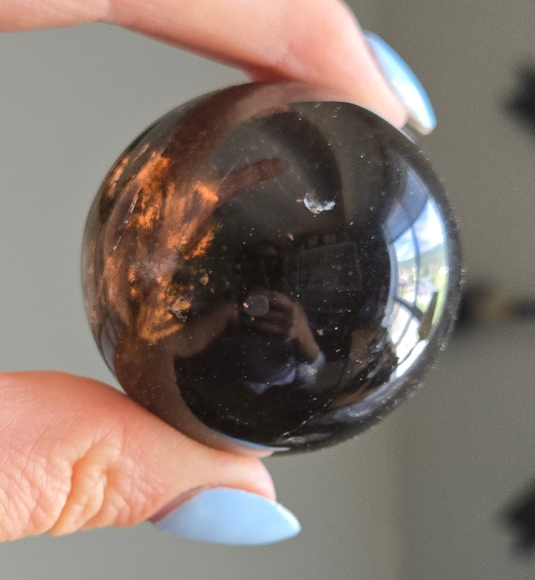 Smoky Quartz