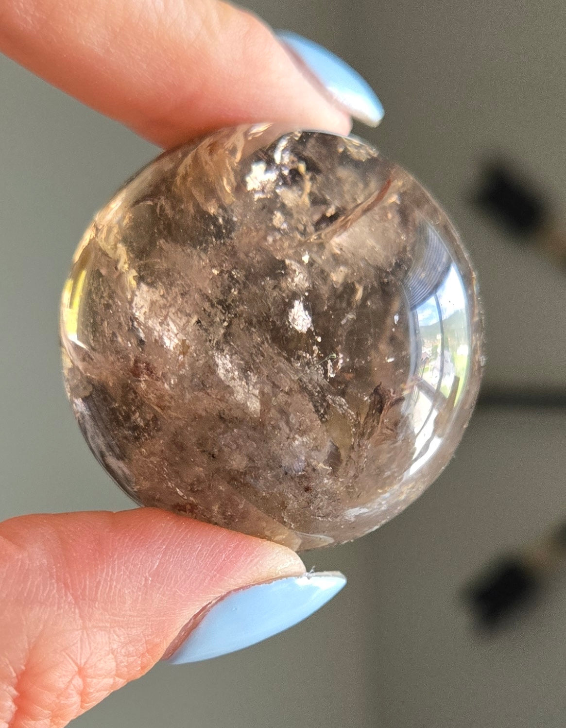 Smoky Quartz