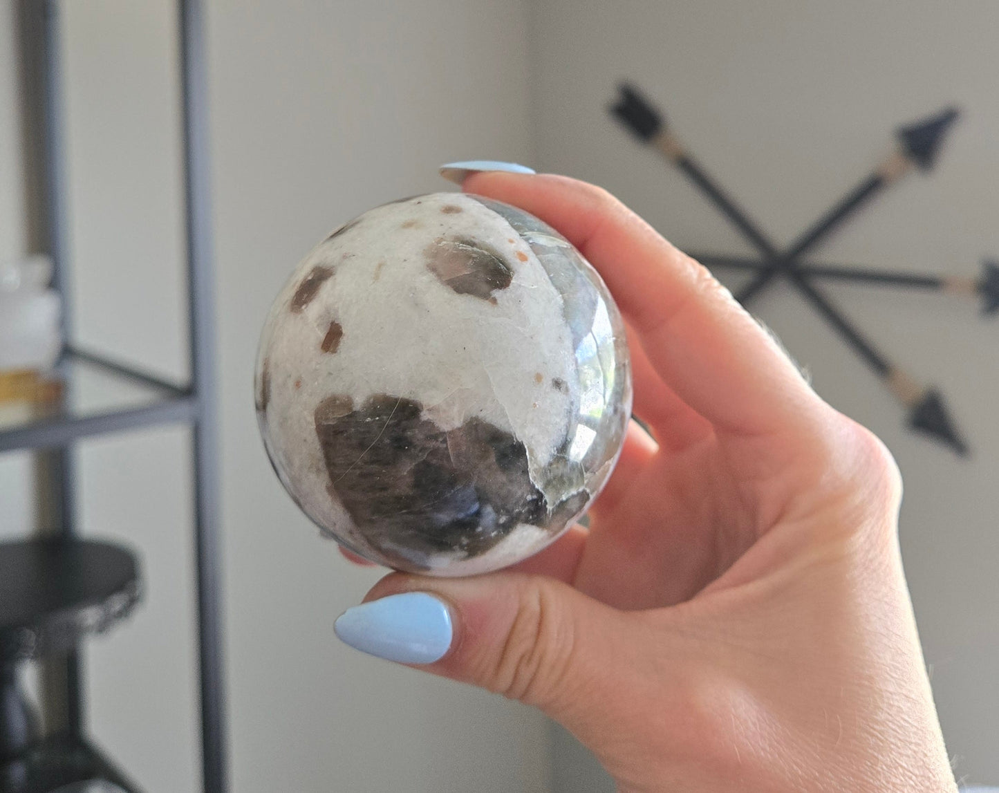 Polarity Moonstone