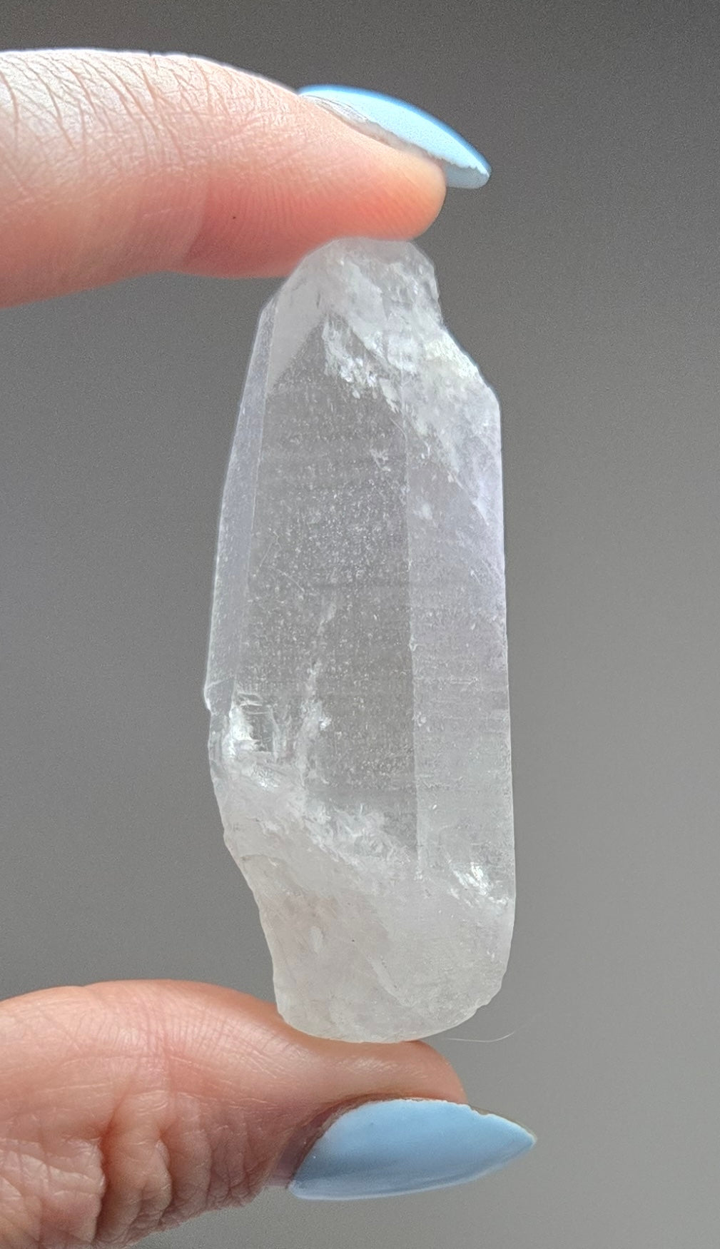 Lemurian Seed Crystals (Lemurian Quartz)