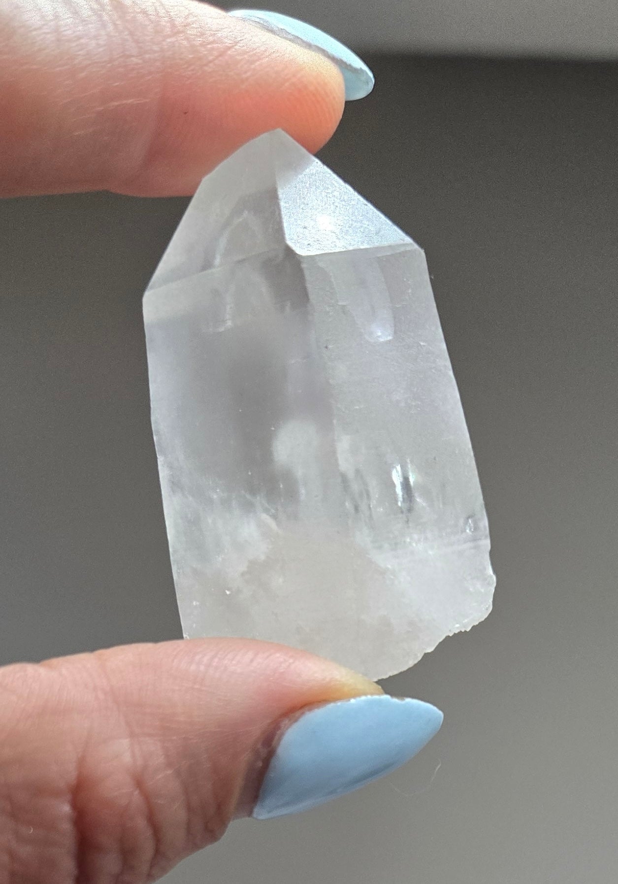 Lemurian Seed Crystals (Lemurian Quartz)