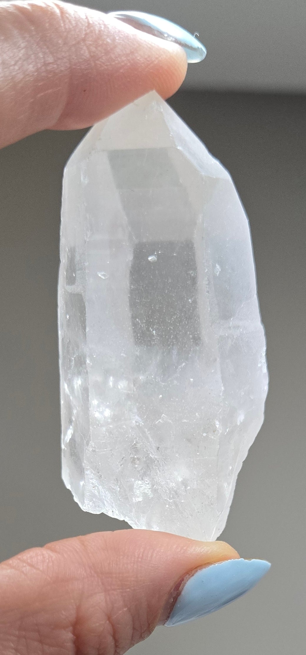 Lemurian Seed Crystals (Lemurian Quartz)