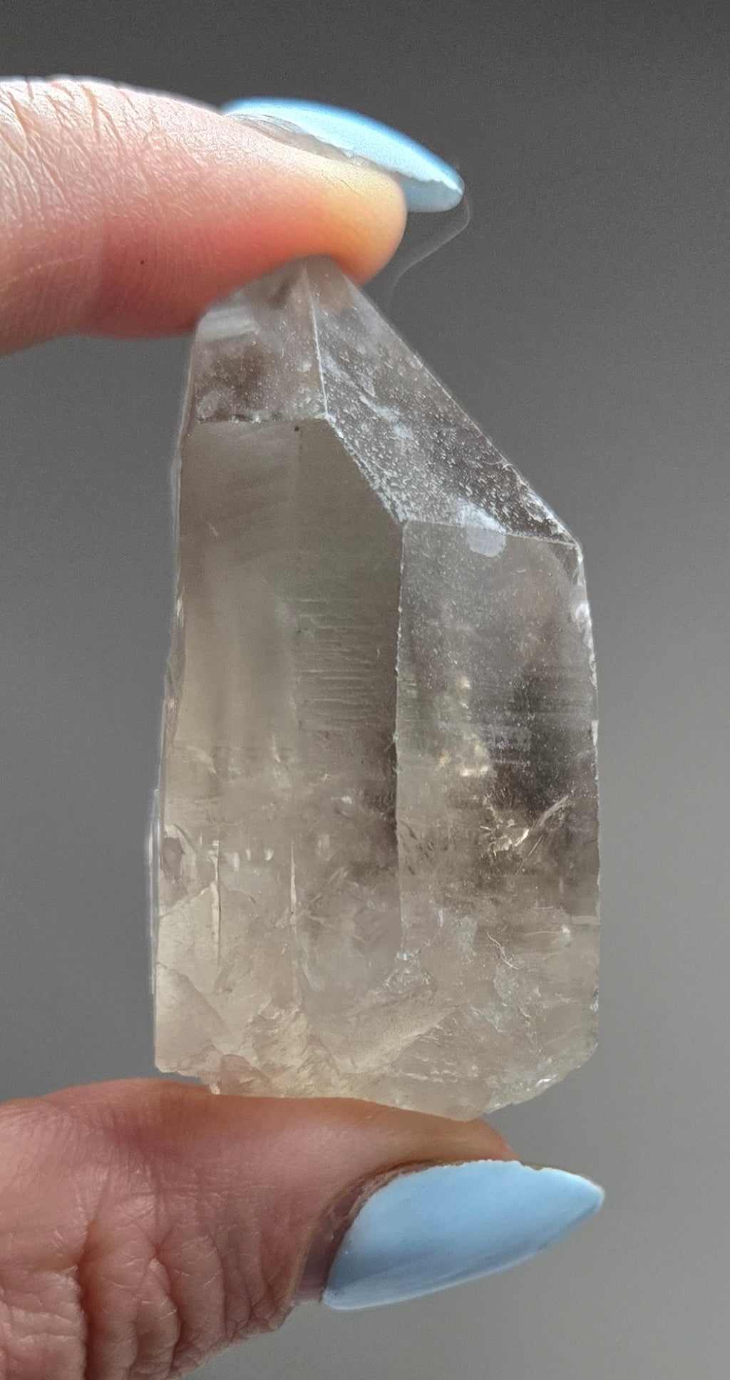 Lemurian Seed Crystals (Lemurian Quartz)