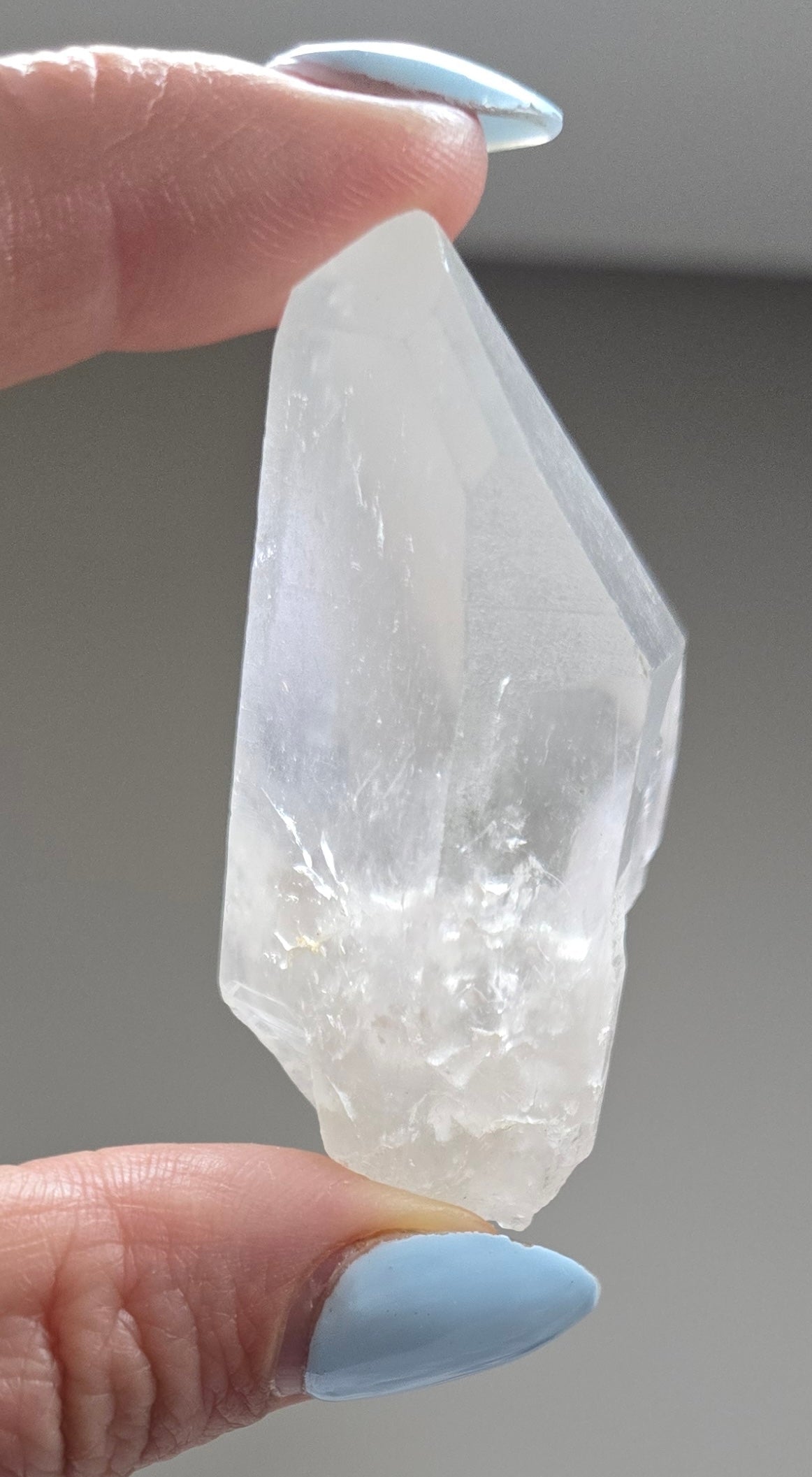 Lemurian Seed Crystals (Lemurian Quartz)