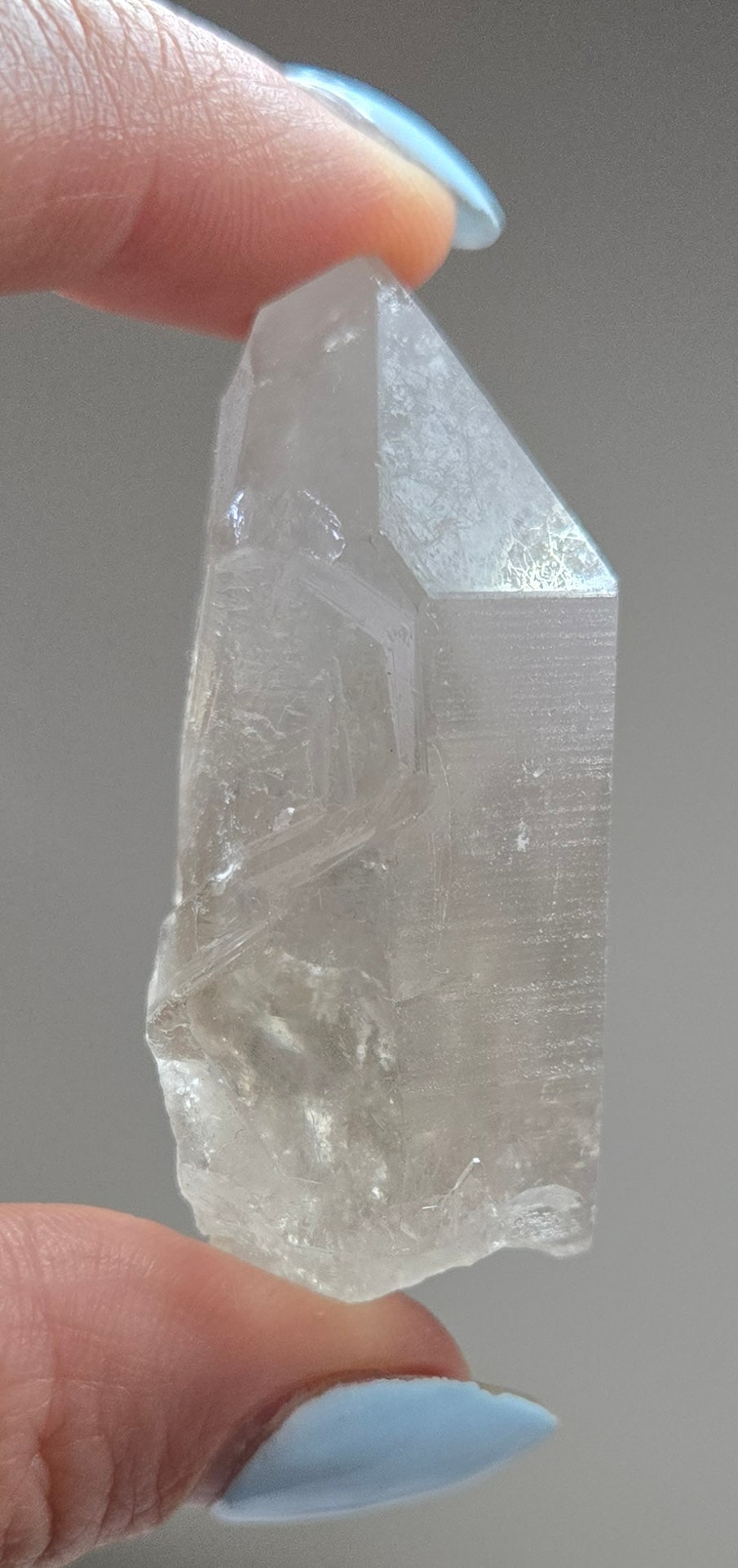 Lemurian Seed Crystals (Lemurian Quartz)