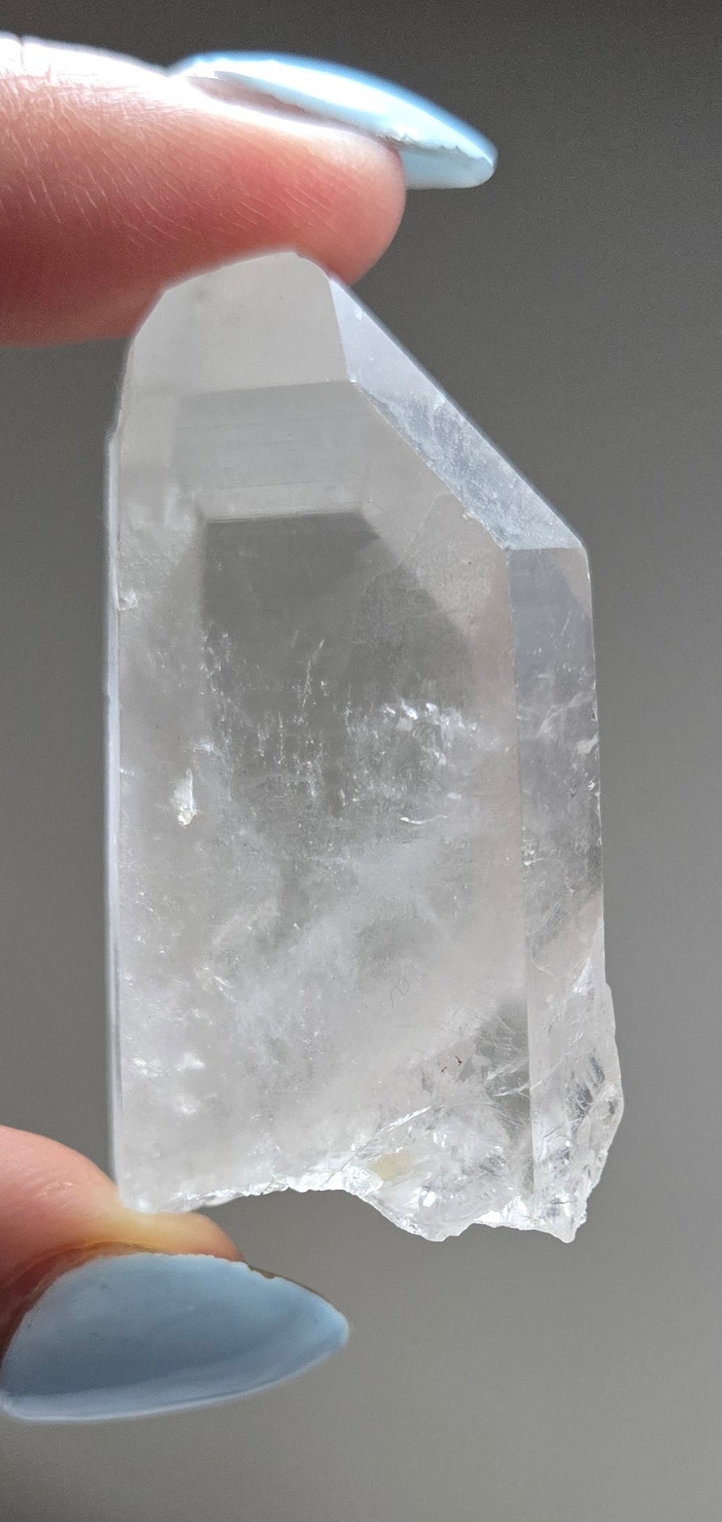 Lemurian Seed Crystals (Lemurian Quartz)