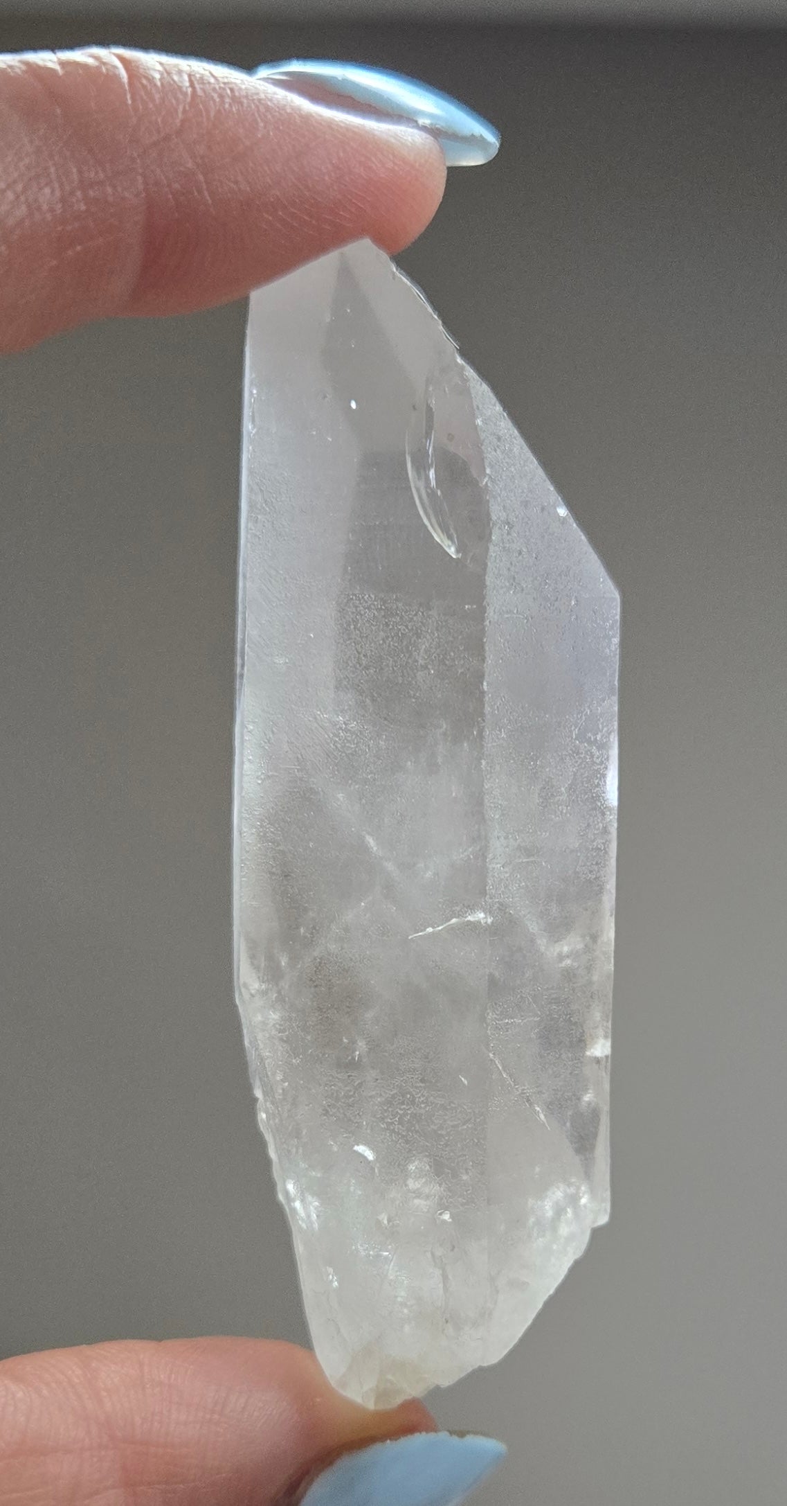 Lemurian Seed Crystals (Lemurian Quartz)