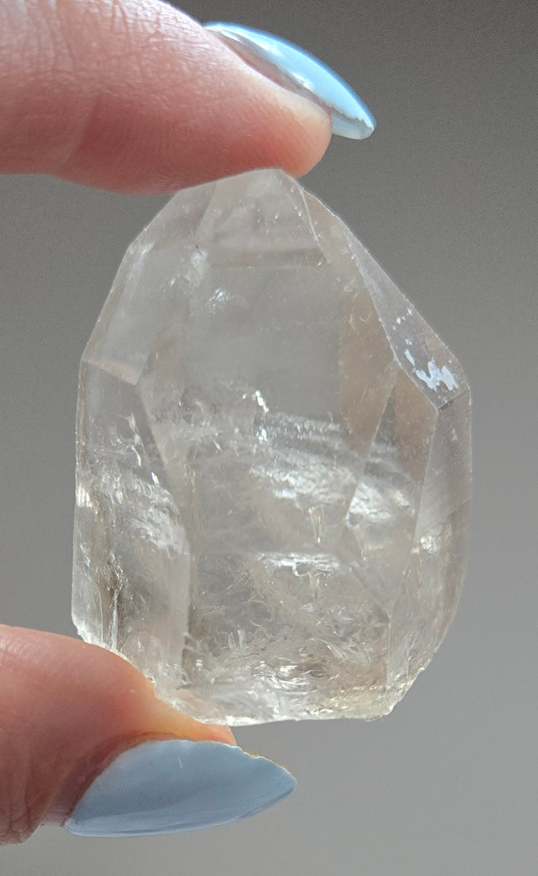 Lemurian Seed Crystals (Lemurian Quartz)