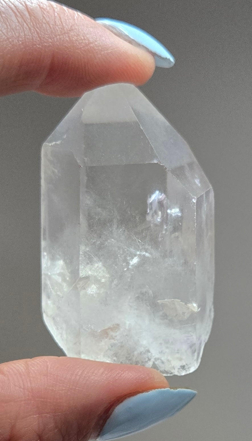 Lemurian Seed Crystals (Lemurian Quartz)