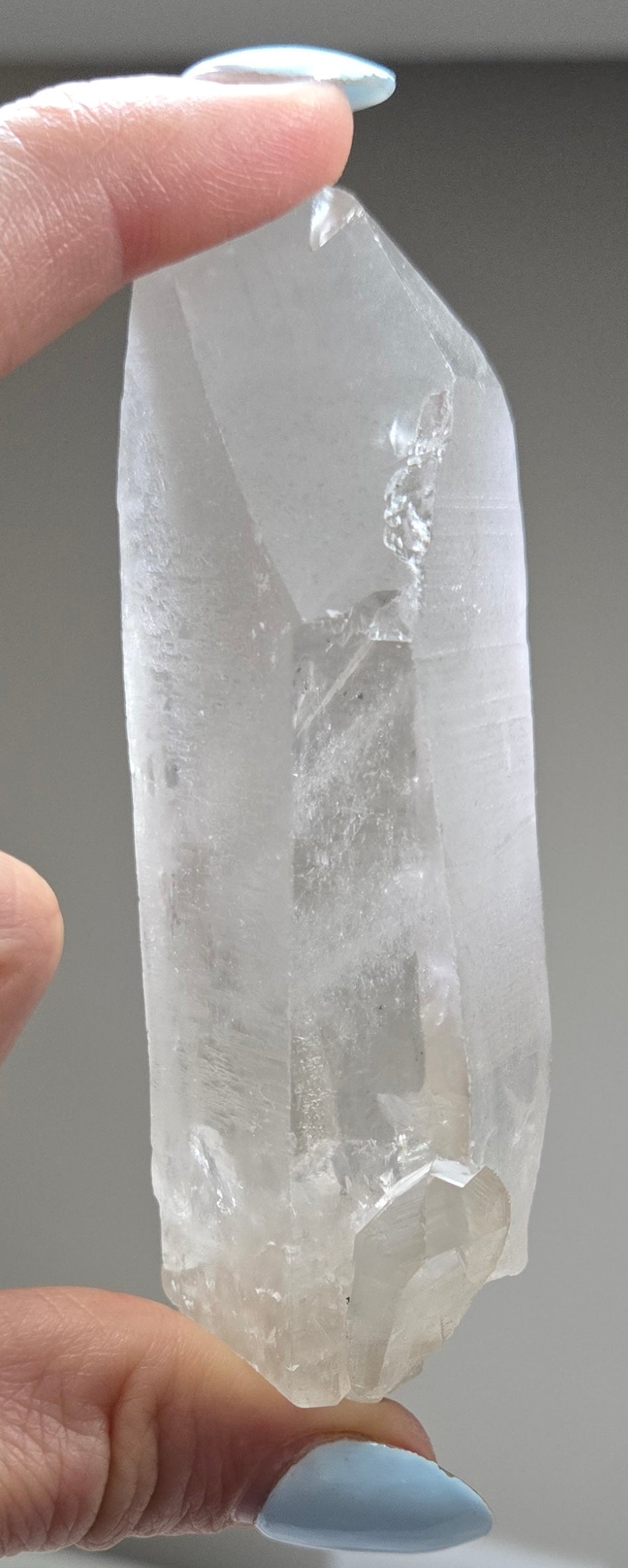 Lemurian Seed Crystals (Lemurian Quartz)