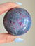 Ruby in Kyanite Spheres