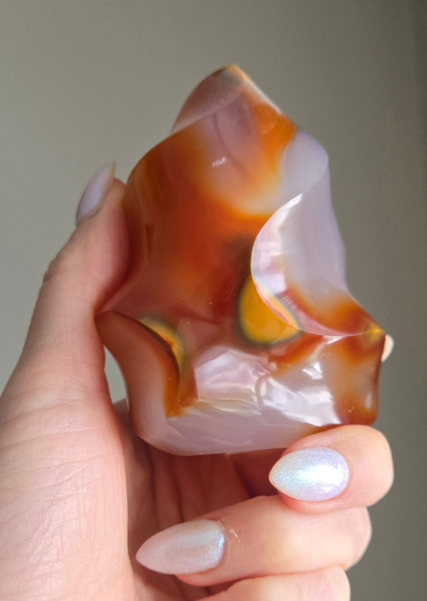 Carnelian Flames