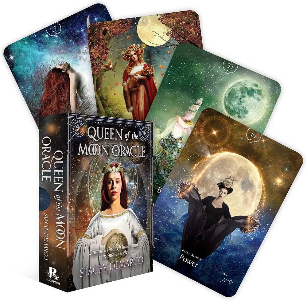 Queen of the Moon Oracle