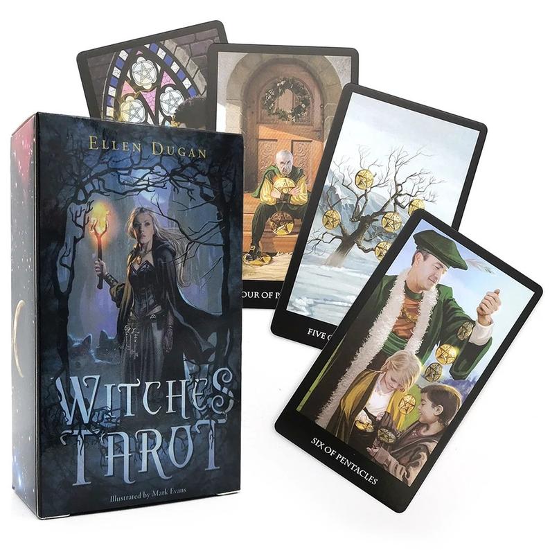 Witches Tarot